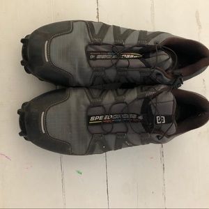 Salomon speed cross size 10.5